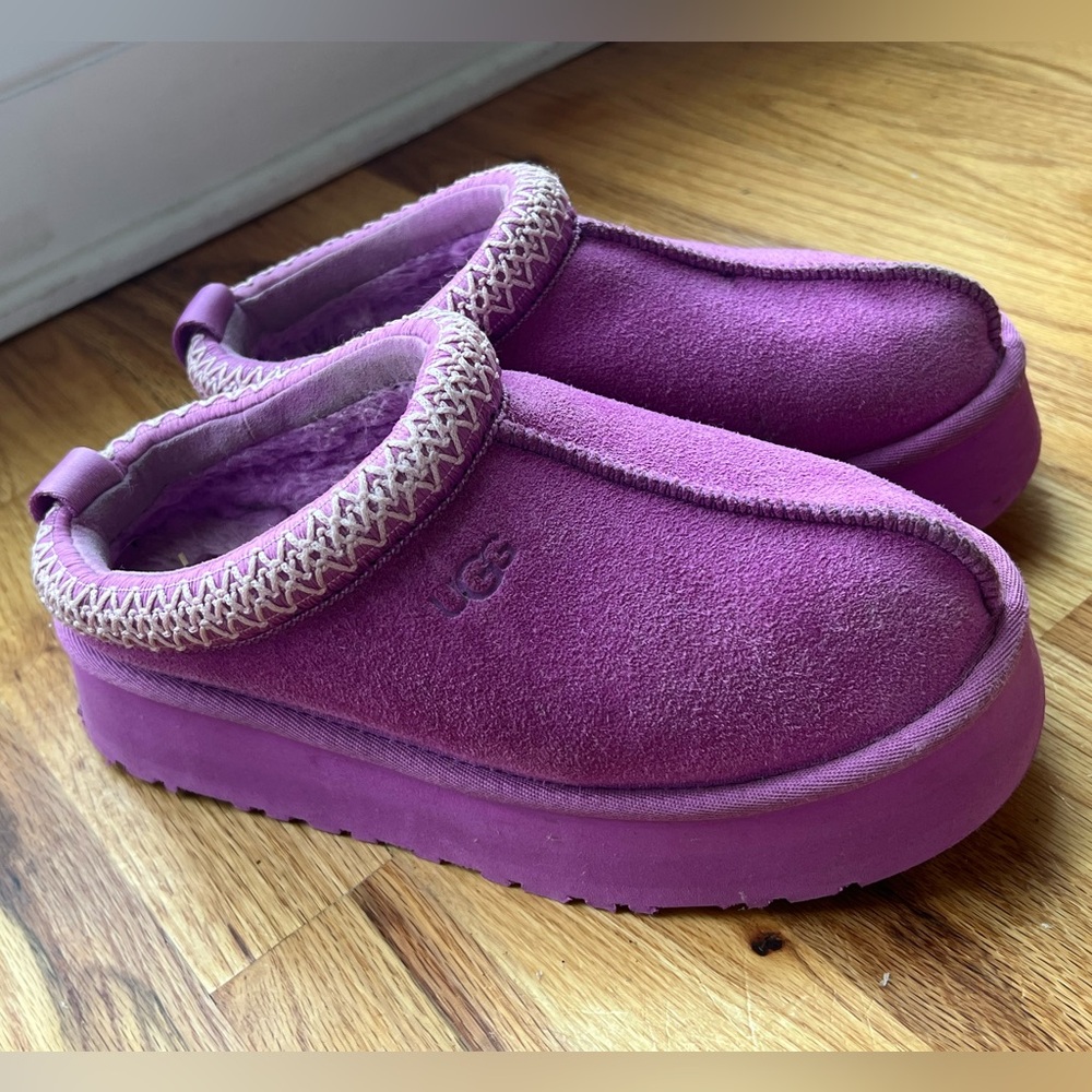 Platform Tazz Ugg slippers